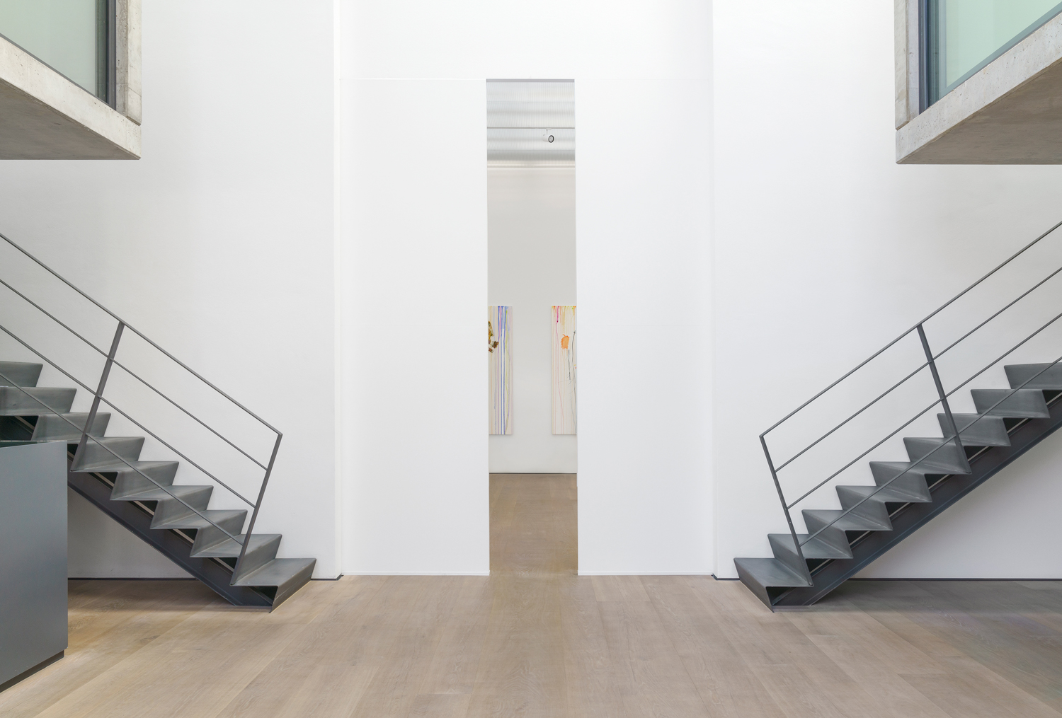 Andreas Breunig 'inscrutable glade & cleaning projects' Galerie Bärbel Grässlin, Frankfurt/M.